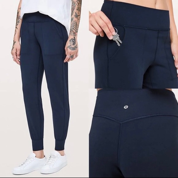 Lululemon Align jogger EUC - Picture 1 of 4